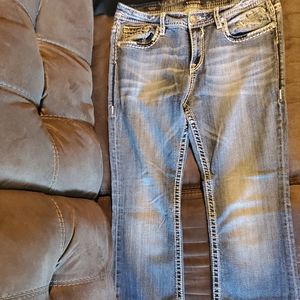 Vigoss jeans in awesome condition!